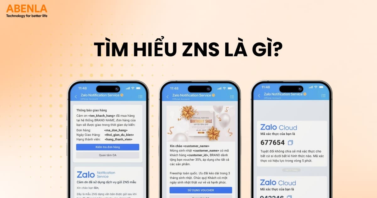 Tìm hiểu ZNS là gì?