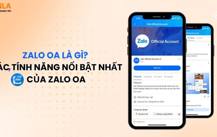 zalo oa là gì