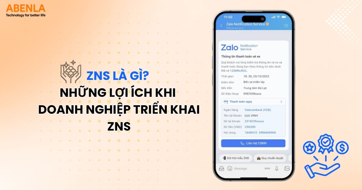 ZNS là gì