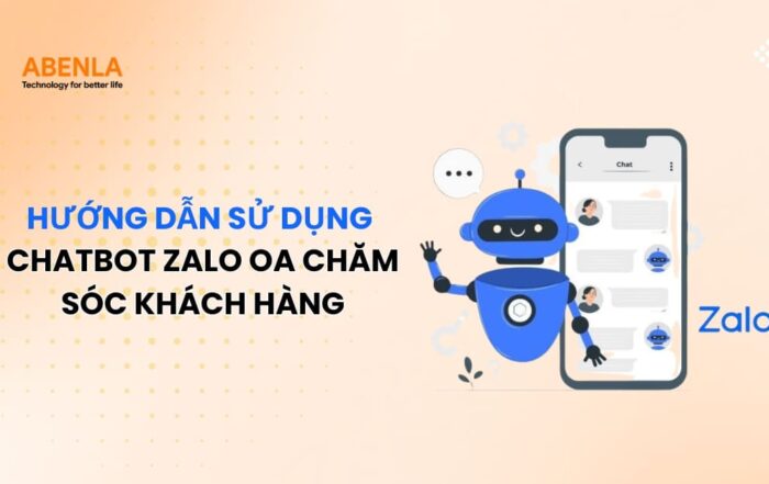Chatbot Zalo OA