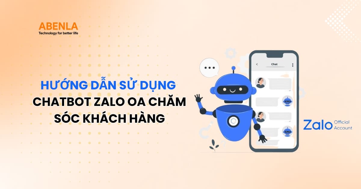 Chatbot Zalo OA