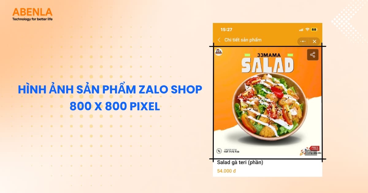 Hình ảnh sản phẩm Zalo Shop