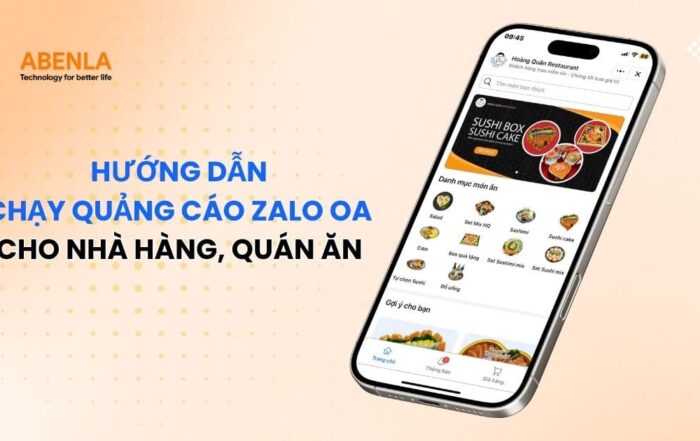 Quảng cáo Zalo OA