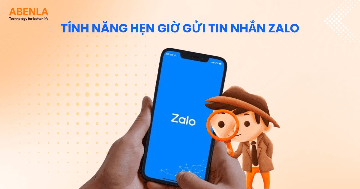 Tính năng hẹn giờ gửi tin nhắn Zalo có nhiều lợi ích