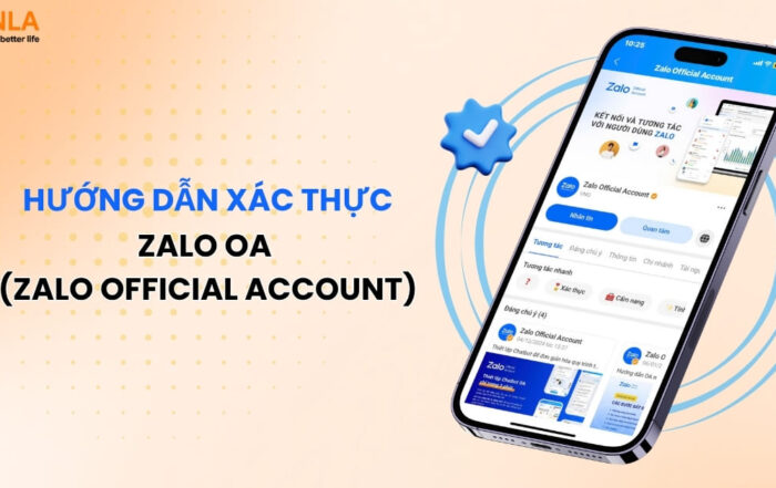 xác thực Zalo OA