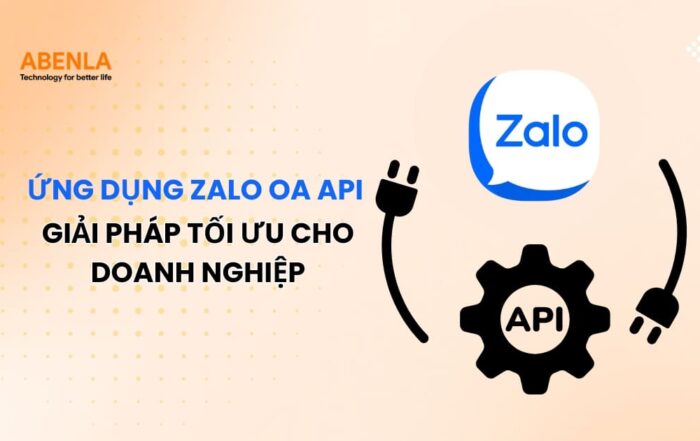 Zalo OA API