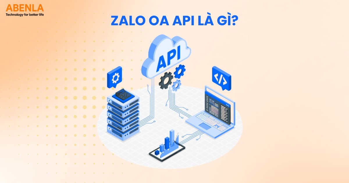 Zalo OA API là gì?