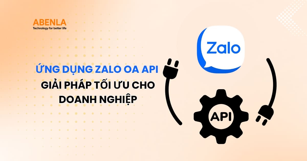 Zalo OA API