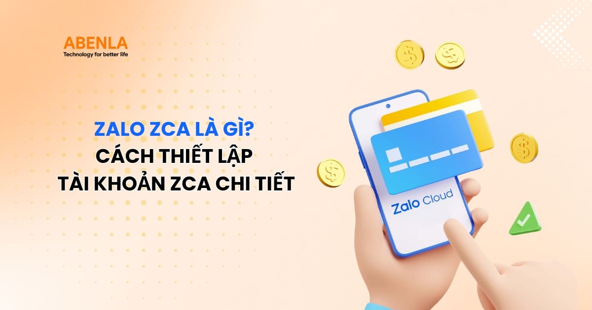 Zalo ZCA