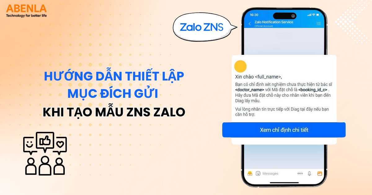 zns zalo