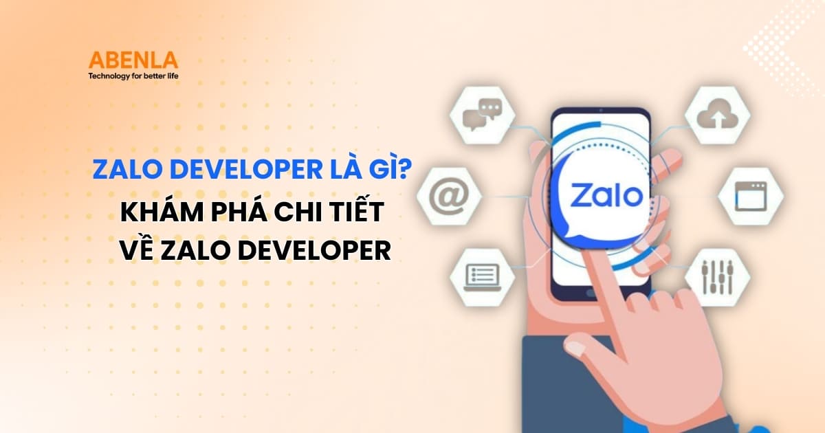 Zalo Developer