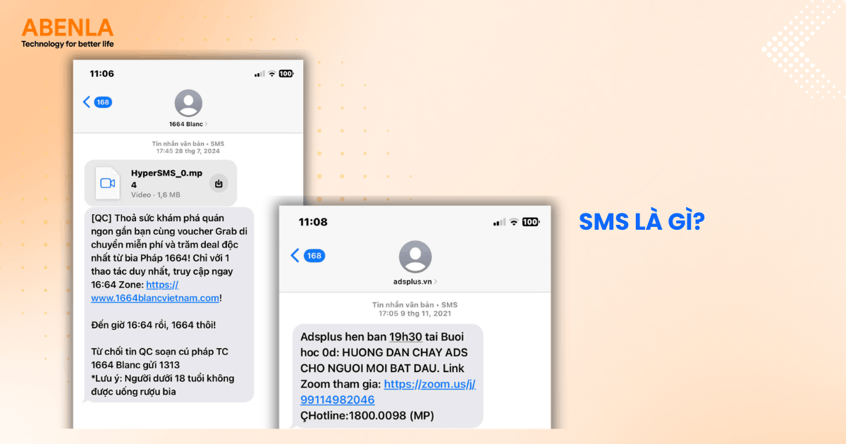 Tìm hiểu SMS là gì?
