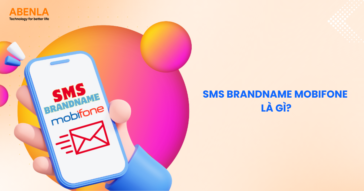 SMS Brandname MobiFone là gì?
