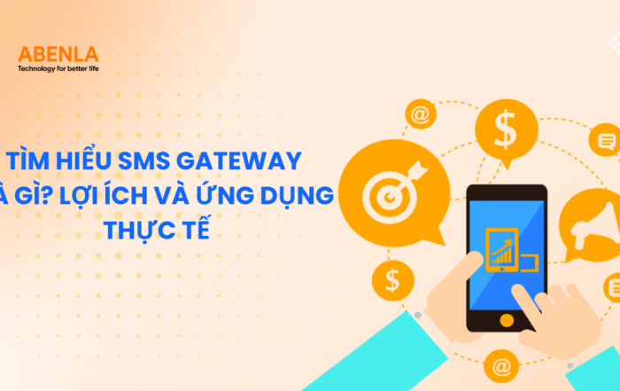 Tìm hiểu SMS Gateway là gì? Lợi ích và ứng dụng thực tế