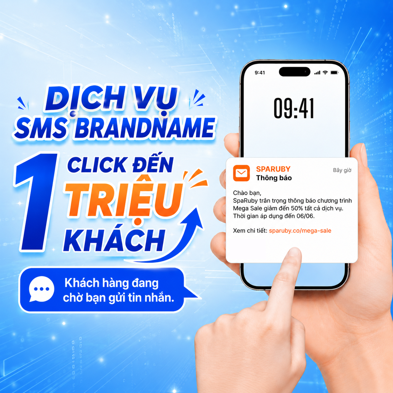 dich vu sms brandname